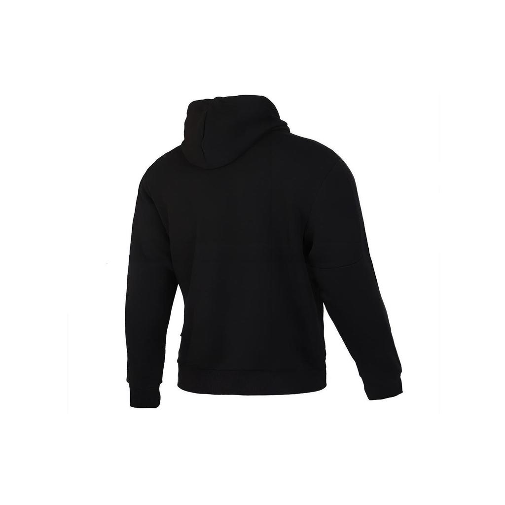 Puma Knit Sport Hoodie Men Hoodies Black 581664-01