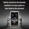 Bass Preacher Kompressor Effekte Electro-Harmonix (Basspedal)