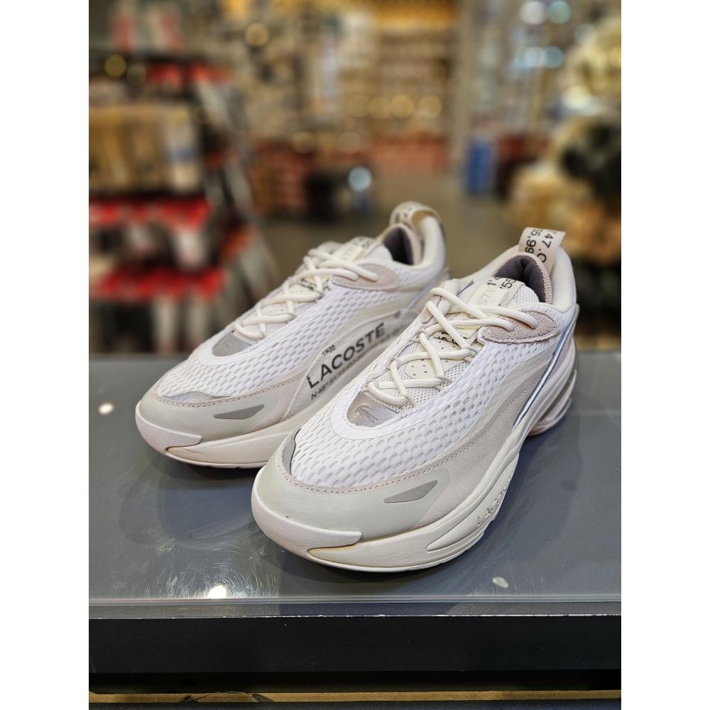 

Мужские кроссовки Lacoste ODYSSA 7 45SMA0004 WHT WHT