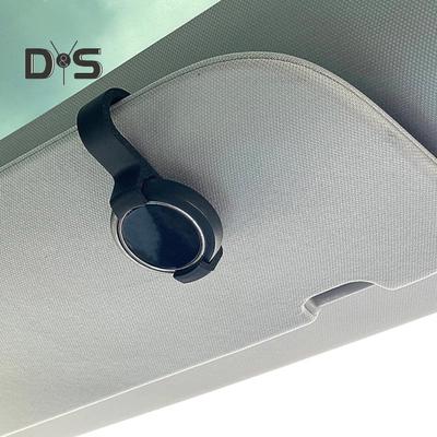 Sun Visor Holder Easy Slide-in Mount Secure Fit UV Heat Vibration Resistant Mount Clip for Ooono Co-Driver No1
