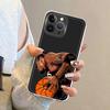 Weiche Handyhülle für iPhone 7 8 XR 12 Mini 16 15 14 Plus 13 12 11 Pro MAX 16e Basketballspieler Cool