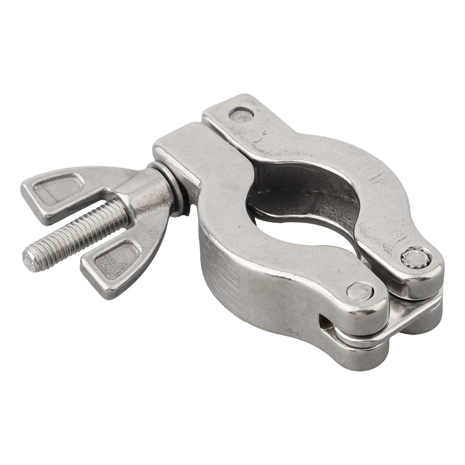 

KF16 KF25 KF40 KF50 Хомут Вакуумный хомут Надежная фиксация Прочный материал KF16