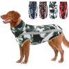 Large Dog Winter Coat Waterproof Big Dog Jacket Warm Cotton-Padded Vest for Dogs Outdoor Reflective Pet Clothes Labrador Coat