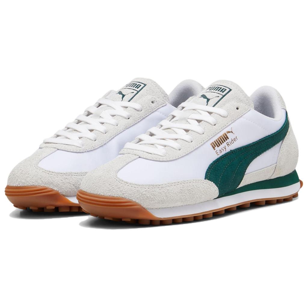 Puma Easy Rider White Dark Myrtle 399661-01