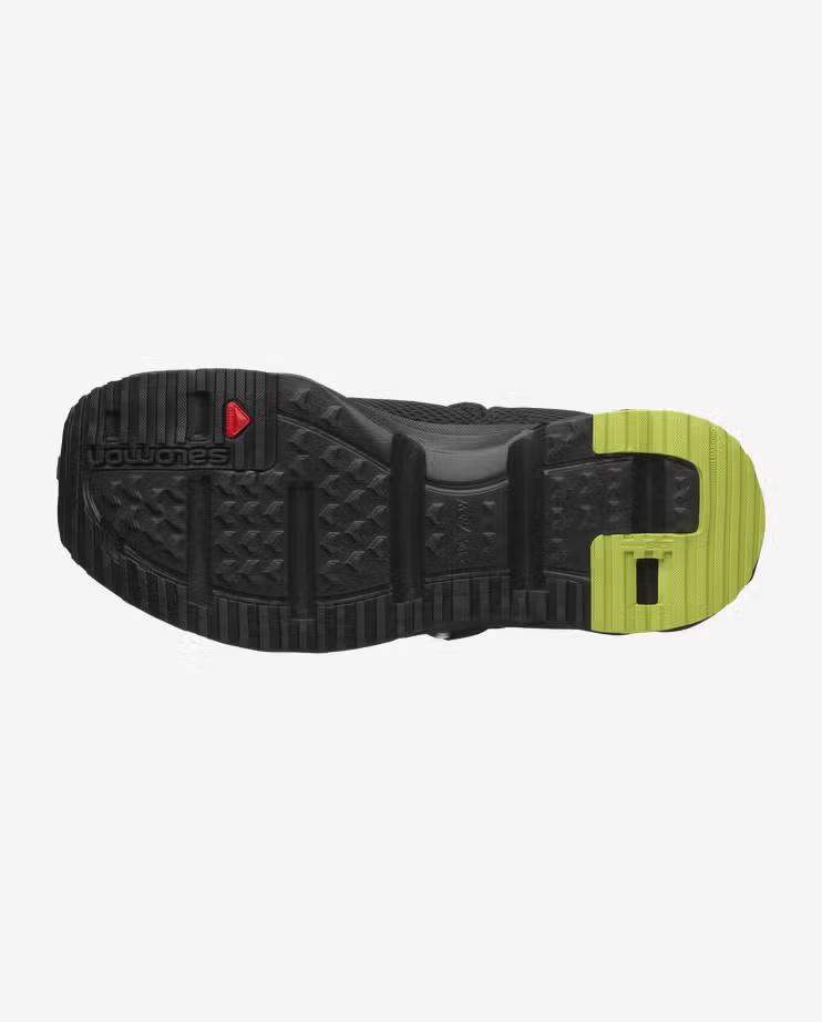 L49161100 Salomon RX Moc 3.0 Nomad "Triple Black"