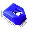 Turntable Styluses Needle Diamonds Needle with Brush Record Player Replacement Needle Plastic Texture Easy Installation