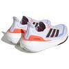 adidas Pantofi sport UltraBoost Light White Solar Red Unisex Cloud-Alb Core-Negru HQ6351
