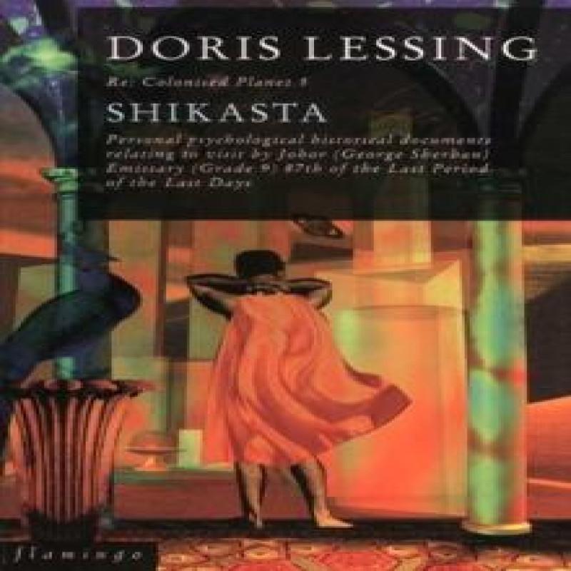 Shikasta by Doris Lessing Paperback Book 9780006547198