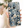 For ITEL A56 Pro Case For ITEL A56 Cover Luxury Fashion Cool Kawaii Cute Painted Silicone Phone Casing