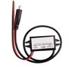 12V 24V auf 5V 3A 15W Kfz-Netzteil DC-DC Step-Down Modul Netzadapter USB-A Buchse/Typ-C/doppelter USB/offene Drahtklemme