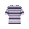 Teenie Weenie Bear Cartoon Striped T-Shirt