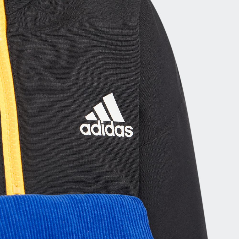 Adidas Kids Down Jackets Hooded Moderate H40336