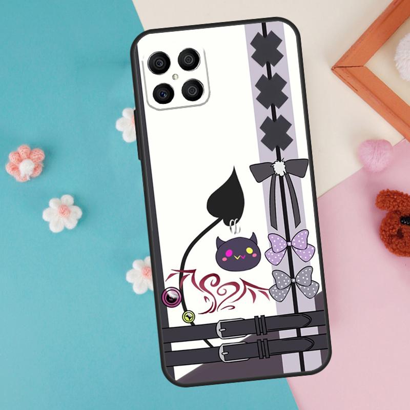 

Hololive Case For Honor 200 Pro 50 70 90 Lite X9a X8a X8 X9 X8b X9c X9b Honor Magic 7 5 6 Pro Cover Honor X9 4G