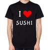 Ik Hou Van Sushi T-shirt