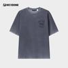 FILA x WE11DONE Men's Cotton Knit T-Shirt