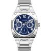 Dress Blue Stainless Steel Gents Quartz GW0624G1