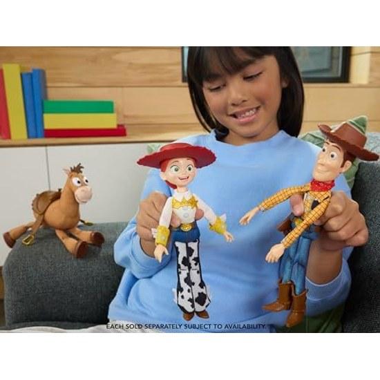 Mattel Disney Pixar Toy Story 5 Woody 7-inch figure