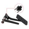 Universal Aluminum Alloy Black Dual Control Gas Pedal Accelerator For Chevy Ford