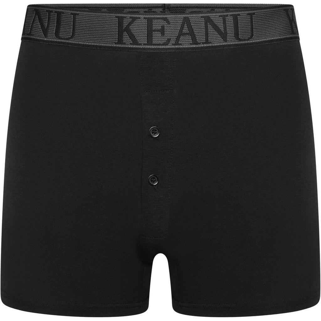 Keanu Mens Boxer Shorts (Pack of 12)