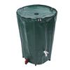 Collapsible Rain Barrel PVC Portable Water Storage Tank Foldable Rainwater Collection System with