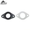 Dbyuau 19mm / 20mm Carburetor Manifold Intake Pipe Gasket Spacer Seal For Pit Dirt Bike ATV Quad