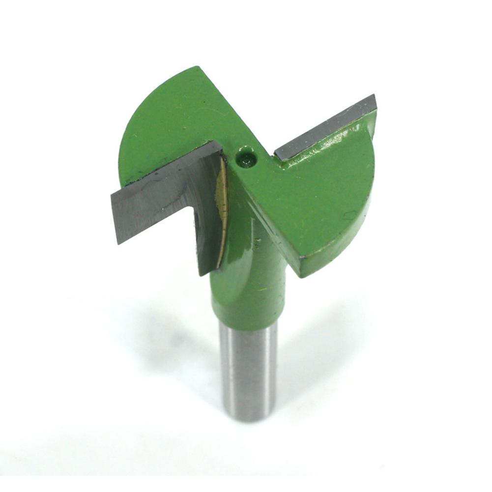 Unelte de frezat cu fantă în T pentru prelucrarea lemnului, cu tijă de 8 mm, care face un sertar manual