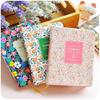 Floral Sticky Notes & Retro Diaries: Cute Japanese & Korean Notebooks and Planners