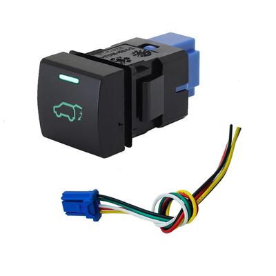 Dispositivos eléctricos para coche – Interruptores