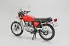 AOSHIMA The Bike Series Honda CB400F CB400FOUR 1974 Plastic Model Molding Color 1/12 No.3
