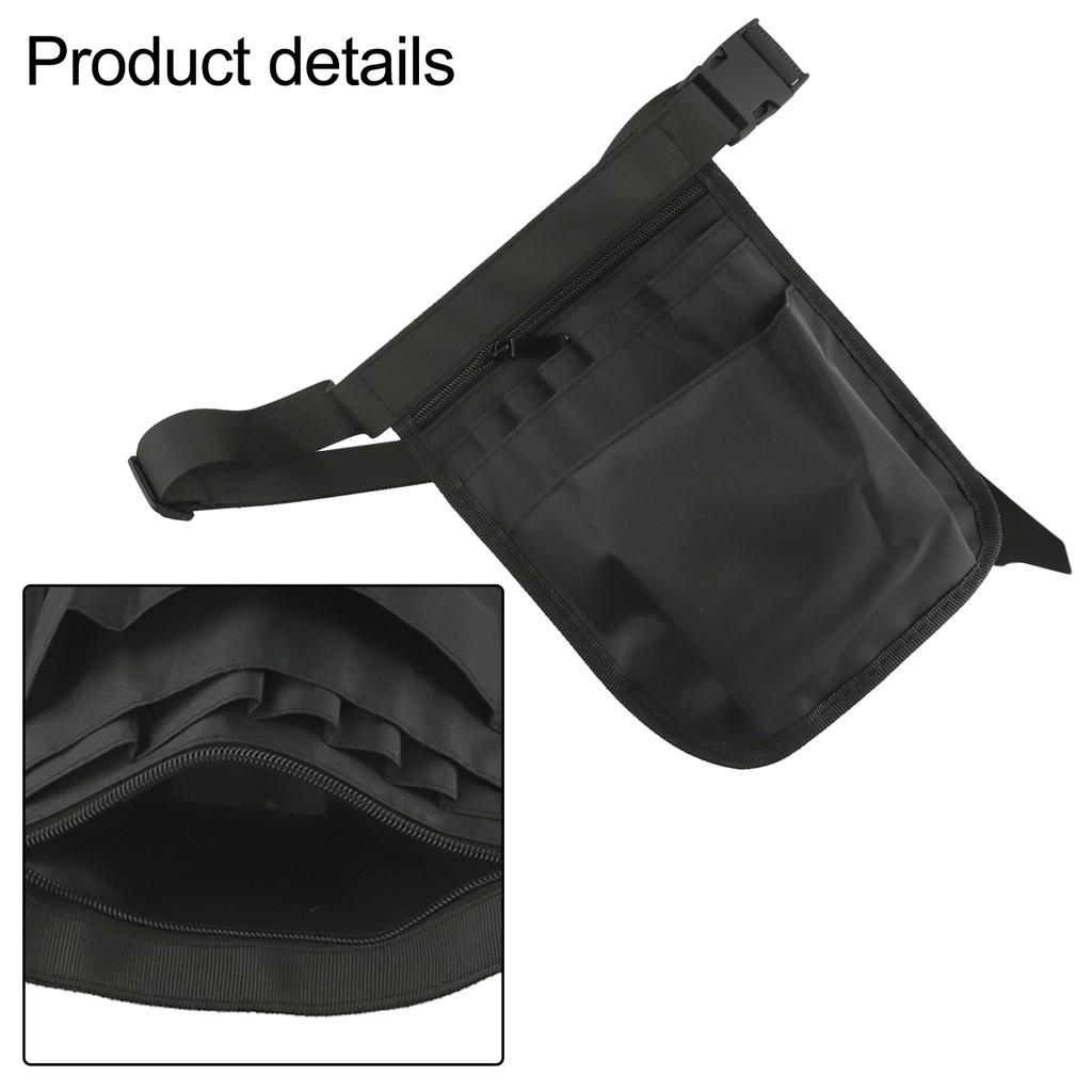 Lightweight Waterproof Waist Storage Bag for Easy Accessibility to Tools