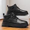 Martin Stiefel Herren Neu Winter Britischer Stil Retro High-Top Lässig Jugend Sportschuhe