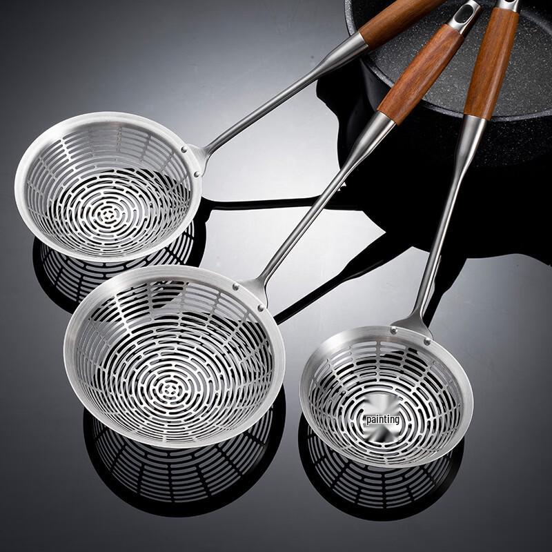 Zhishi 304 Stainless Steel Kitchen Wire Skimmer