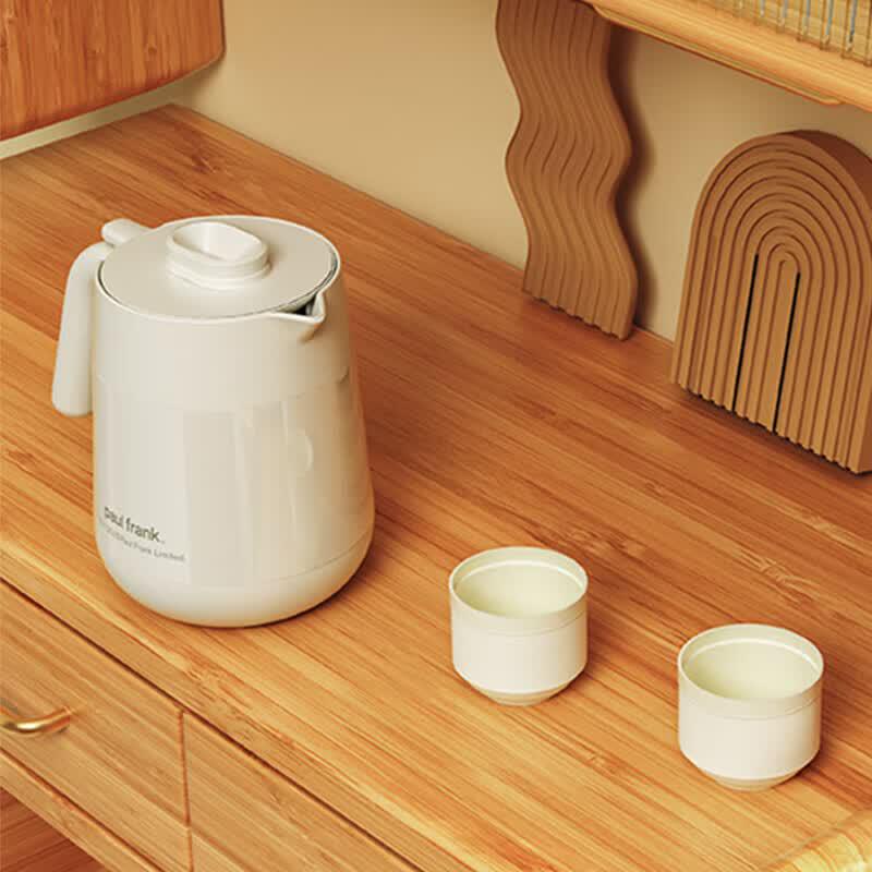 Paul Frank Minimalist Stainless Steel Desktop Pot Set