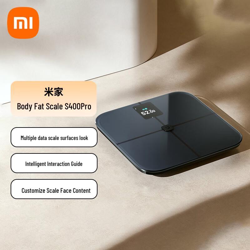 Xiaomi Smart Body Fat Scale S400 Pro
