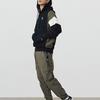 Vans Sweatshirts Unisex Black Hooded Moderate Regular VN0A4USIBLK