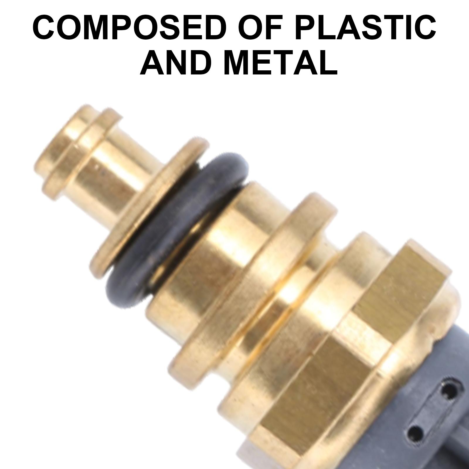 Practical Exterior Coolant Air Temperature Sensor  GK2A12A648AA Car Air Intakes 1
