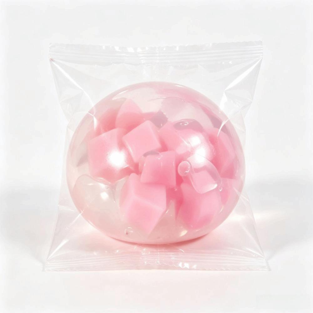 Slow Resbound Crunch Snowball Squishy Toy Slow Rising Squishy Toy Sensory Squeeze Toy Gifts