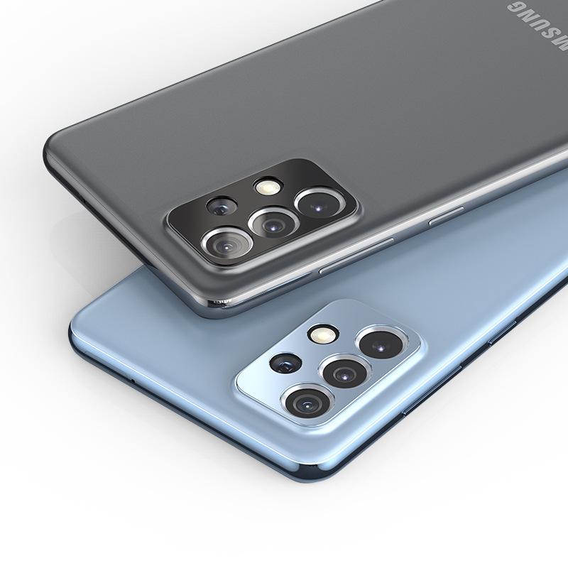 Aluminum Camera Lens Protector For Samsung Galaxy A33 A53 A73 A32 A13 4G 5G Protective Back Cover Camera Protectors Lens Case 4