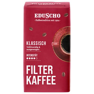 Eduscho Ground Coffee Classic 500g