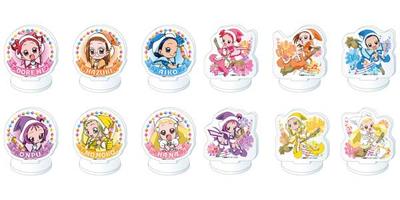 Ojamajo Doremi Acrimini ακρυλικό stand ΚΟΥΤΑ με 24 Dokkan!