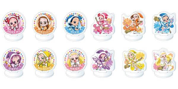 

Ojamajo Doremi Акриловая подставка Acrimini КОРОБКА из 24 Dokkan!