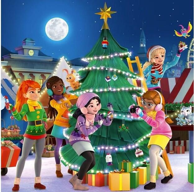 LEGO Friends Advent Calendar 41382