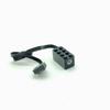 Technical Electronic Building Block MOC Refit Accessories Micro-motor RC Power Functions Parts Creative DIY Car Bricks Kids Toys