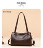 2026 Women's High-End Crossbody & Shoulder Tote - Large Capacity, Versatile Boston Bag for Commuting