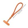 Mobile Phone Lanyard Adjustable Wrist Lanyard Anti-fall Mobile Phone Rope Outdoor Anti-loss Lanyard Phone Charm Strap