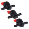 Motorcycle Fuels Tap Petcock Valves Leakproof Suitable for Carburetor with Efficient Flow Control Improved Riding Safety