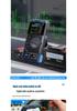 FNIRSI DST210 3-in-1 Digital Multimeter: 4.5 Digit, 10M Bandwidth Oscilloscope & Signal Generator
