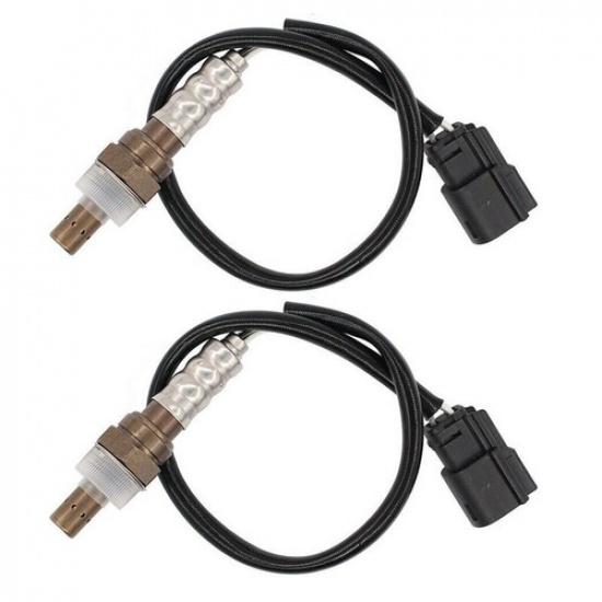 2Pcs Oxygen O2 Sensor 02 Downstream For Ford F-150 3.5L 3.7L 2011 2012 2013 2014