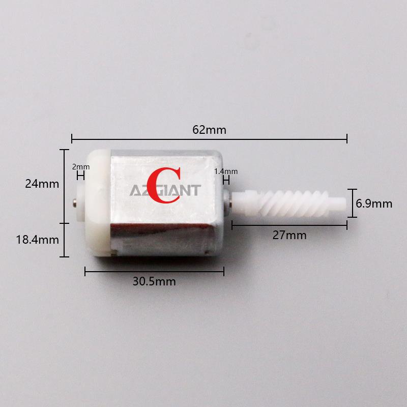 For Honda Legend 1996-2012/2015-2019 Replacement Universal Auto Central Door Lock Actuator Motor Automotive Accessories