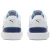 Puma Ralph Sampson Lo Joker Unissex Branco Roxo Azul 374927-01